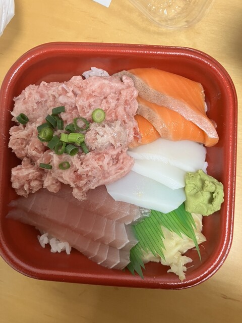 Sasafune Donmaru Morishita Ten photo 5