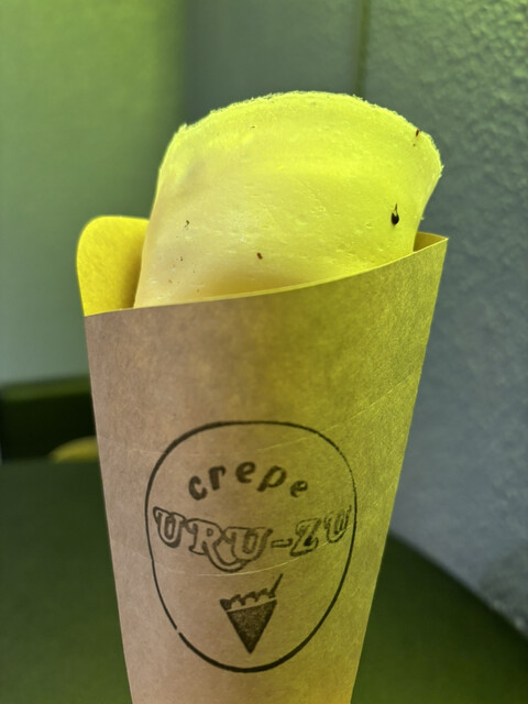 URU-ZU crepe （ウルーズクレープ） - 天神橋筋六丁目/カフェ | 食べログ