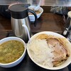 二代目高橋商店 - つけ麺（大盛、¥1,010＋白キクラゲ¥120）