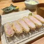 とんかつ 土本 - 