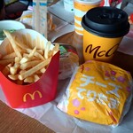 マクドナルド - 