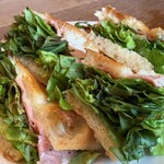 ガストロノミア冨屋 - パニーニ