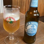 ガストロノミア冨屋 - イタリアビール「La BIANCA」