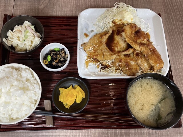 Teishoku no Musashino photo 4