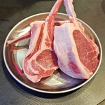 炭火ジンギスカン酒場 もんごる - 