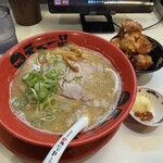 天下一品 新大宮店 - 