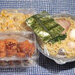 横浜家系ラーメン 天来家 - 全容