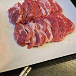 炭火ジンギスカン酒場 もんごる - 