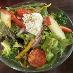 カフェ・フェリーチェ - 