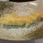 天ぷらダイニング さく - 海老