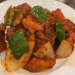 パサ - チキンチョリー