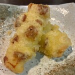 天ぷらダイニング さく - ちくわ