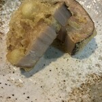 天ぷらダイニング さく - 蓮根