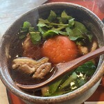 手打ちそば はやし - 