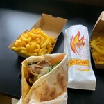 Southern Xross Kebabs - ケバブ13AUD