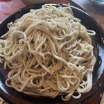 手打ちそば はやし - 