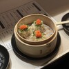 焼売 茶碗蒸し せいろ蒸し HEROs屋台 蒸上