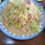 井手ちゃんぽん 佐世保店 - 