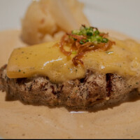 旬菜ステーキ処 らいむらいと - 