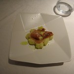 リストランテ サクラ - ニョッキ