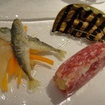 リストランテ サクラ - 前菜