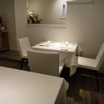 リストランテ サクラ - 白いよ