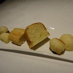 リストランテ サクラ - パン