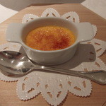 リストランテ サクラ - 初来店　人参のブリュレ