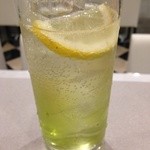 ◆ジントニック 　Gin tonic