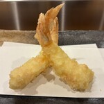 天ぷら鉄板料理 天旬 - 