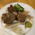 Au Depart Cinq fers - 