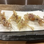 天ぷら鉄板料理 天旬 - 