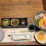 魚と上方うまいもん あんばい - 