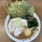 麺家 たいせい - 上特選ラーメン