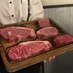 Katsuya charcoal grill steakhouse - 