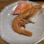 魚と上方うまいもん あんばい - 