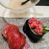 肉の匠 将泰庵 船橋駅前 はなれ店 - 