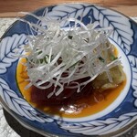 鮨ト酒肴 富かわ - 