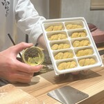 鮨ト酒肴 富かわ - 