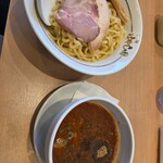 らぁ麺はやし田 - 