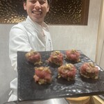 鮨ト酒肴 富かわ - 