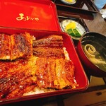 炭焼うなぎ あおいや - 