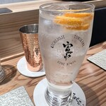 鮨ト酒肴 富かわ - 