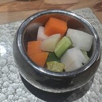 鮨ト酒肴 富かわ - 