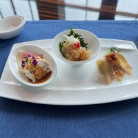中国料理 「チャイナブルー」 コンラッド東京 - 