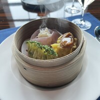 中国料理 「チャイナブルー」 コンラッド東京 - 