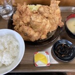 ごはん屋さん チキボン亭 - 