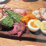 MEAT 肉男 MAN - 