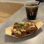 浅草蛸たこ×ころも兄弟 - 