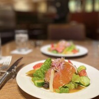 グリル満天星 麻布十番 新宿店 - 